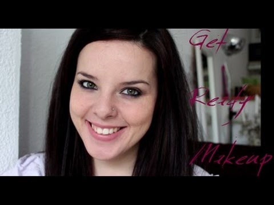 ▲ Get ready Makeup ▼