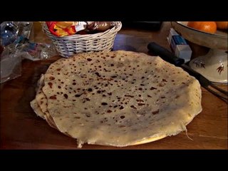 Recette des Crêpes