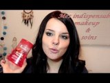 ▲ Mes indispensables en makeup & soins ▼