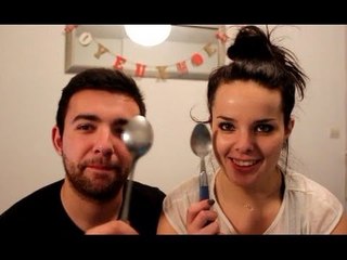 ▲ Cinnamon Challenge couple édition ▼