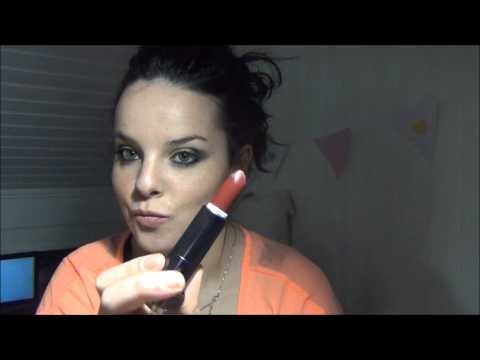 ▲ Get ready makeup avec la palette nars and god created the woman ▼