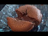 Recette facile du fondant au chocolat