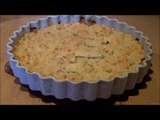 Recette du Crumble aux pommes