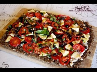 Recette du Pain à l'Oignon | Recette vegan crue