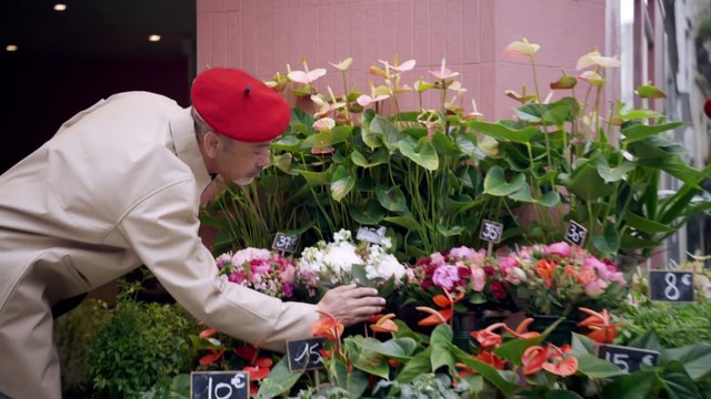 Louis Vuitton Celebrating Monogram Creative Story_ Christian Louboutin by Gordon Von Steiner (1080p)