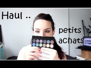 ▲ Haul fin d'été, sleek, tonymoly, etude house, ebay, .. ▼