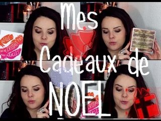 Mes cadeaux de Noël & anniversaire 2014-2015 / What i got for christmas ♥
