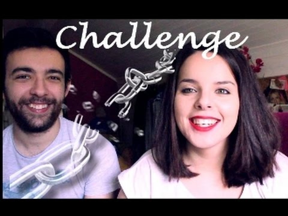 #1 Challenge Don't break the chain / Ne brise pas la chaine