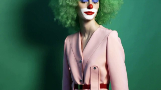 Louis Vuitton Celebrating Monogram Creative Story_ Cindy Sherman by Johnny Dufort (1080p)