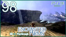 Enchanted Arms 【PS3】 -  Pt.98 「Holy Beast Shrine」