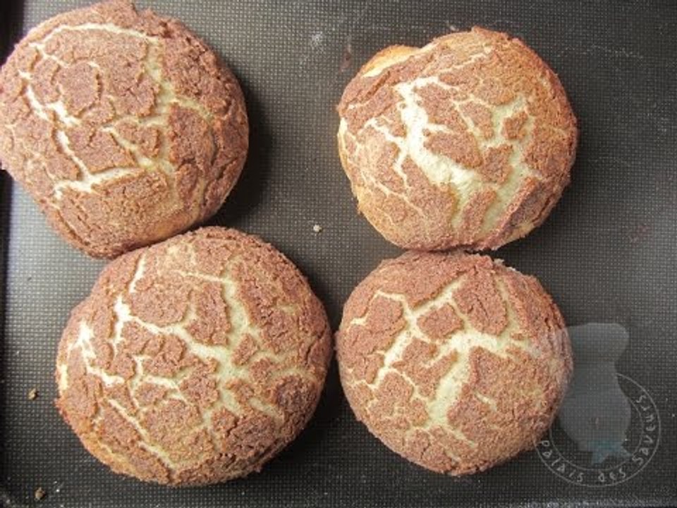 Recette de pain girafe