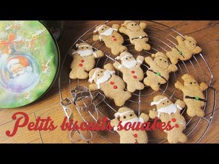 Recette de Noel : les Biscuits souabes