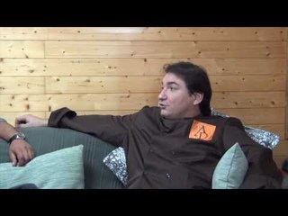 Interview du Chef Arnaud Dauvergne par Jonathan Bereau