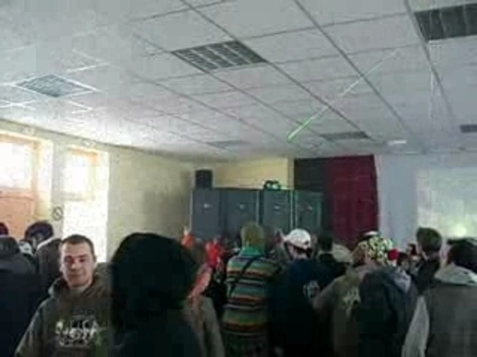 atz lobotek soirée free techno hardtek