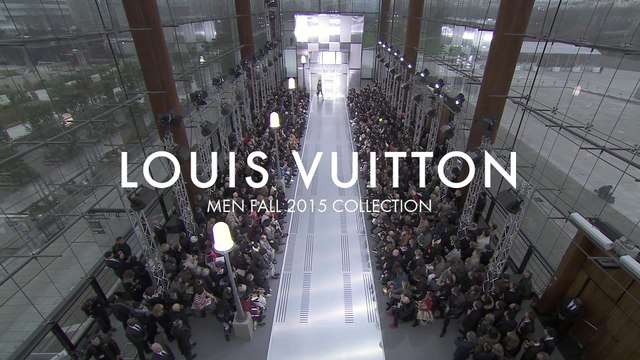 Louis Vuitton Men's Fall 2015 Fashion Show Highlights (1080p)