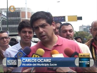 Ocariz: contamos con 116 cuadrilleros y compactadores cumpliendo rutas