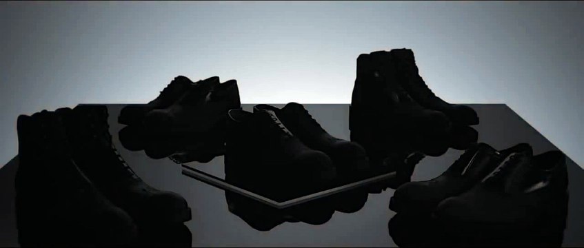 Louis Vuitton presents Fall 2014 Men's Shoe Collection (720p)