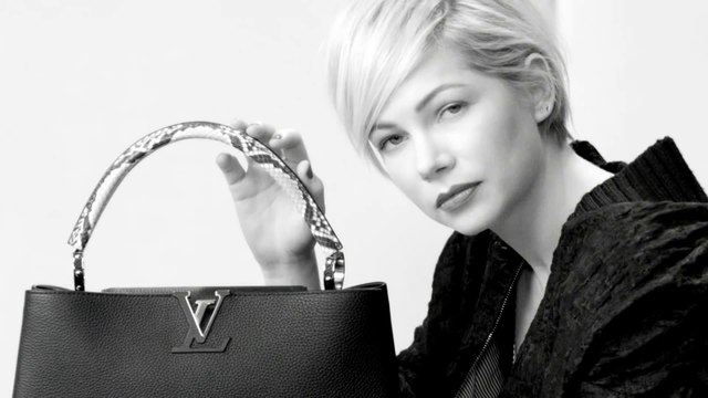 Louis Vuitton Presents Michelle Williams and the Capucines Handbag (1080p)