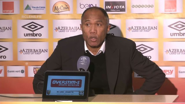 Foot - L1 : Kombouaré «Une défaite logique»