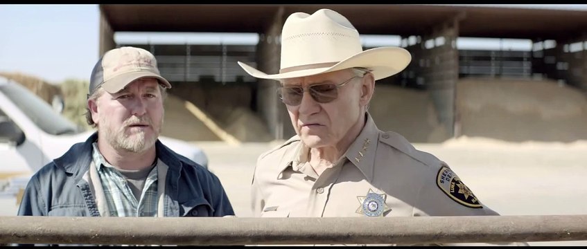 Two Men in Town Official Trailer (2015) - Forest Whitaker Movie