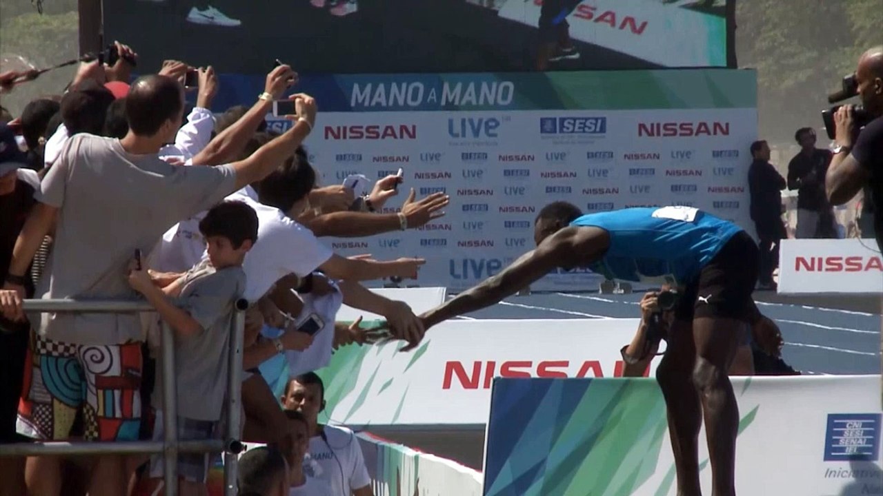 Usain Bolt: Nach London 2017 ist Schluss!