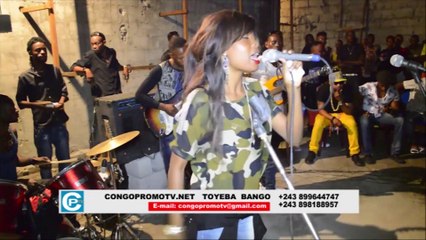 La nouvelle Diva de la musique congolaise elle a corrigé cindy le coeur et MJ30 na ndenge ya liboma