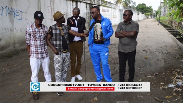 Ba musiciens ya JDT Mulopwe balobi baleki ba musicien ya fally nakoyemba pe baboyi ferré GOLA