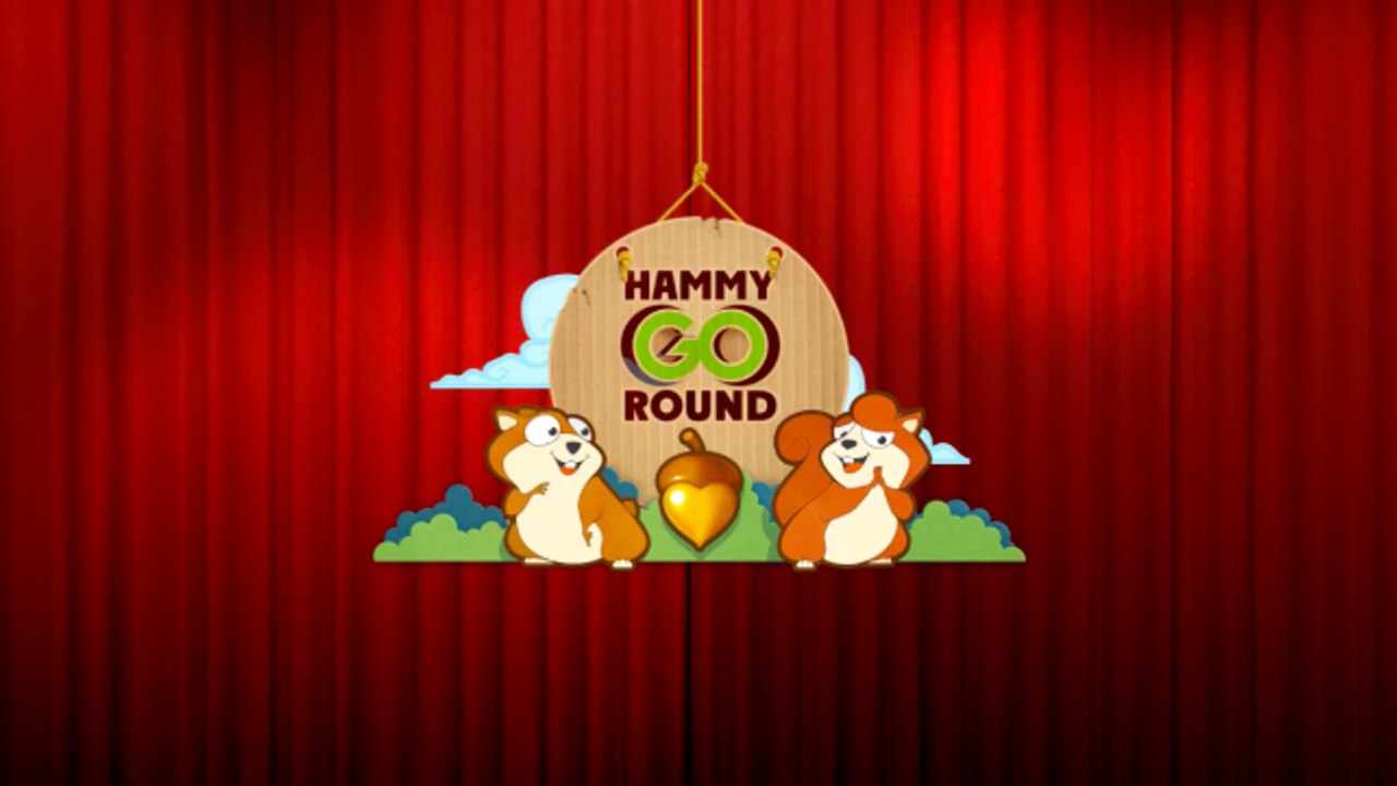 Hammy Go Round - iOS