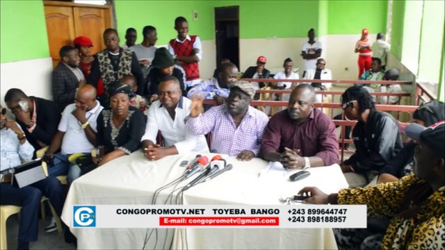 NGANGA apesaki sai-sai condution amema ba perte blanche ya jeune fille avant 00heure vrai ou faux toute la vérité ds conférence de presse