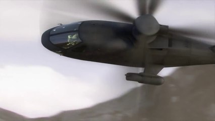 Sikorsky S-97 RAIDER  Rollout Video