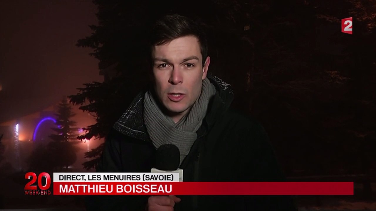 Retour à la normale sur les routes alpines