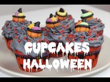 Recette des Cupcakes d'Halloween Pomme cannelle