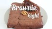 Recette du Brownie Light (allégé en matières grasses)