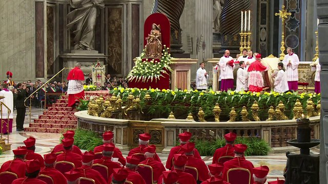 El Papa nombra 20 nuevos cardenales