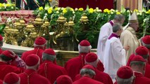 Papa nomeia 20 novos cardeais para a Igreja das periferias