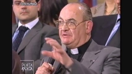 Abbeé De Robert (da/from "Porta a Porta", 1999)