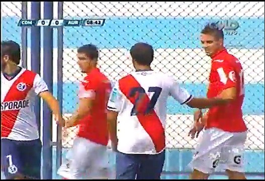 Deportivo Municipal vs Juan Aurich: Atajadón de Pedro Gallese
