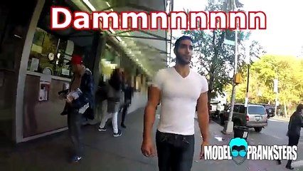 3 Hours Of -Harassment' In NYC!