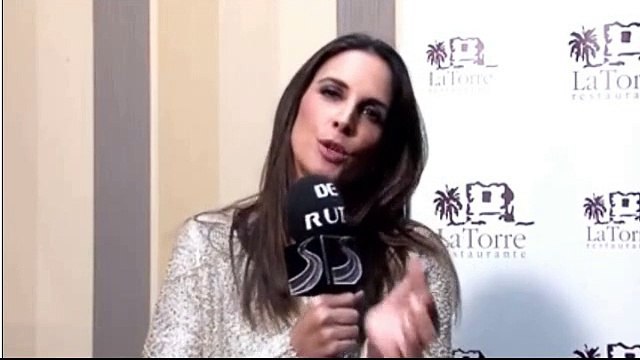 Nuria Fergó próximamente en el programa De ruta Canal 8 Murcia
