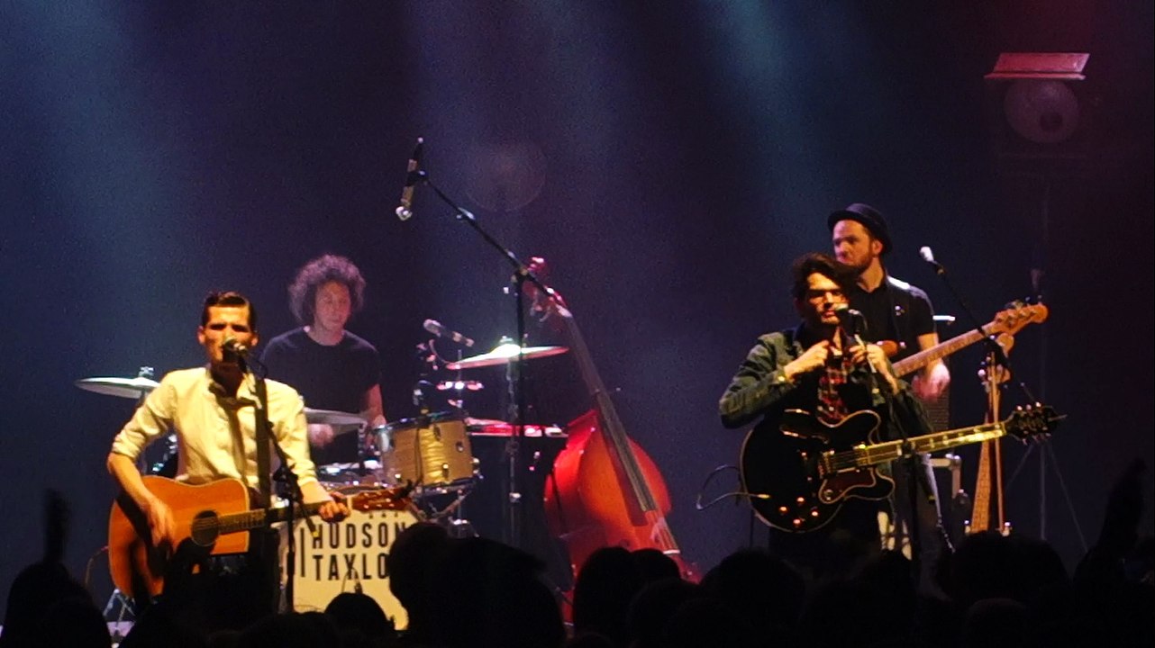 Hudson Taylor - Stranger