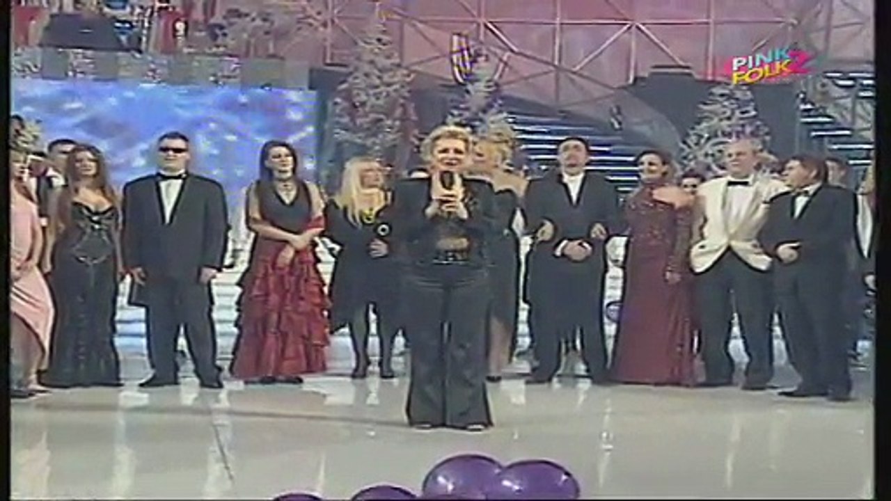 Vesna Zmijanac - Ne kunite crne oci