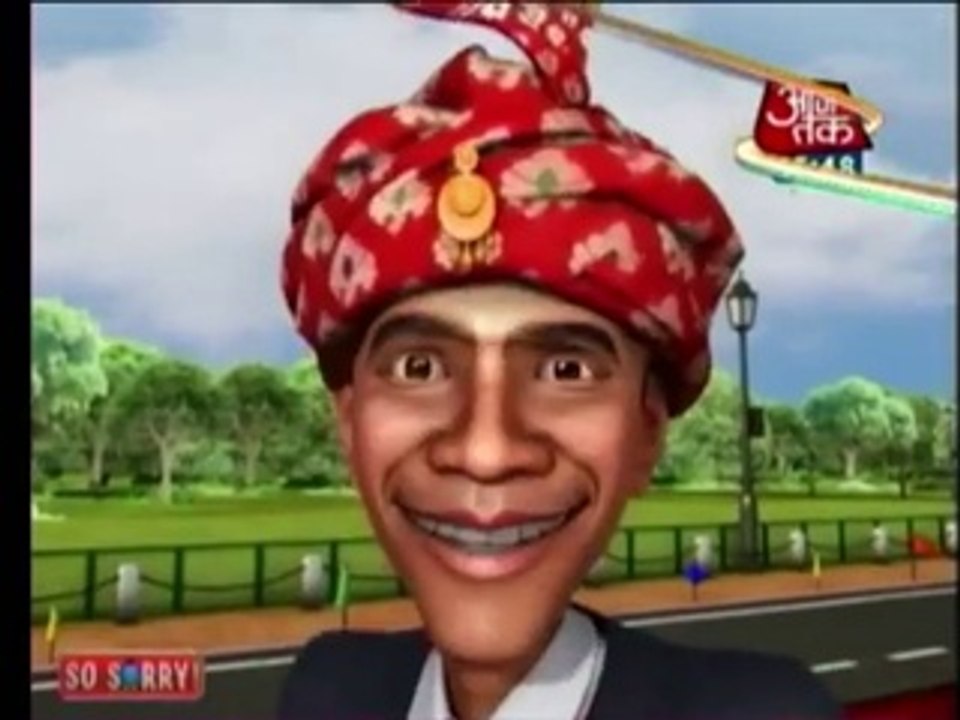 So Sorry America se aaya mera dost