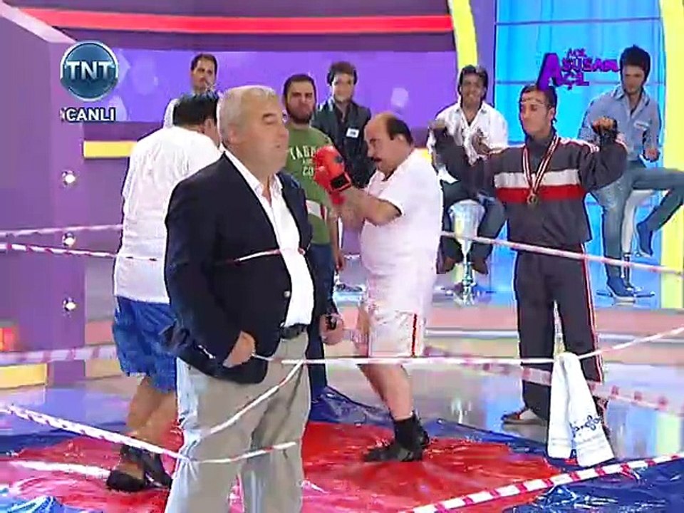 komik mehmet ali erbil açıl susam açıl  06.30.2011