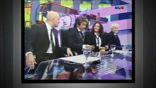 El Sindicato del Riesgo - De Gonzalito a Robertito: el periodismo favorito de la imputada