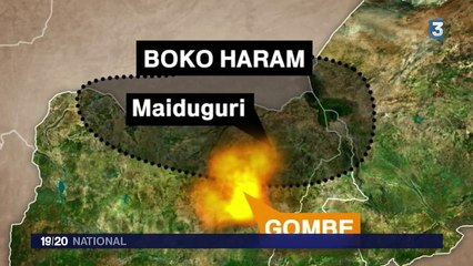 Boko Haram sème la terreur jusqu'au Tchad