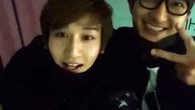 2015.02.14 Prince Mak's instagram