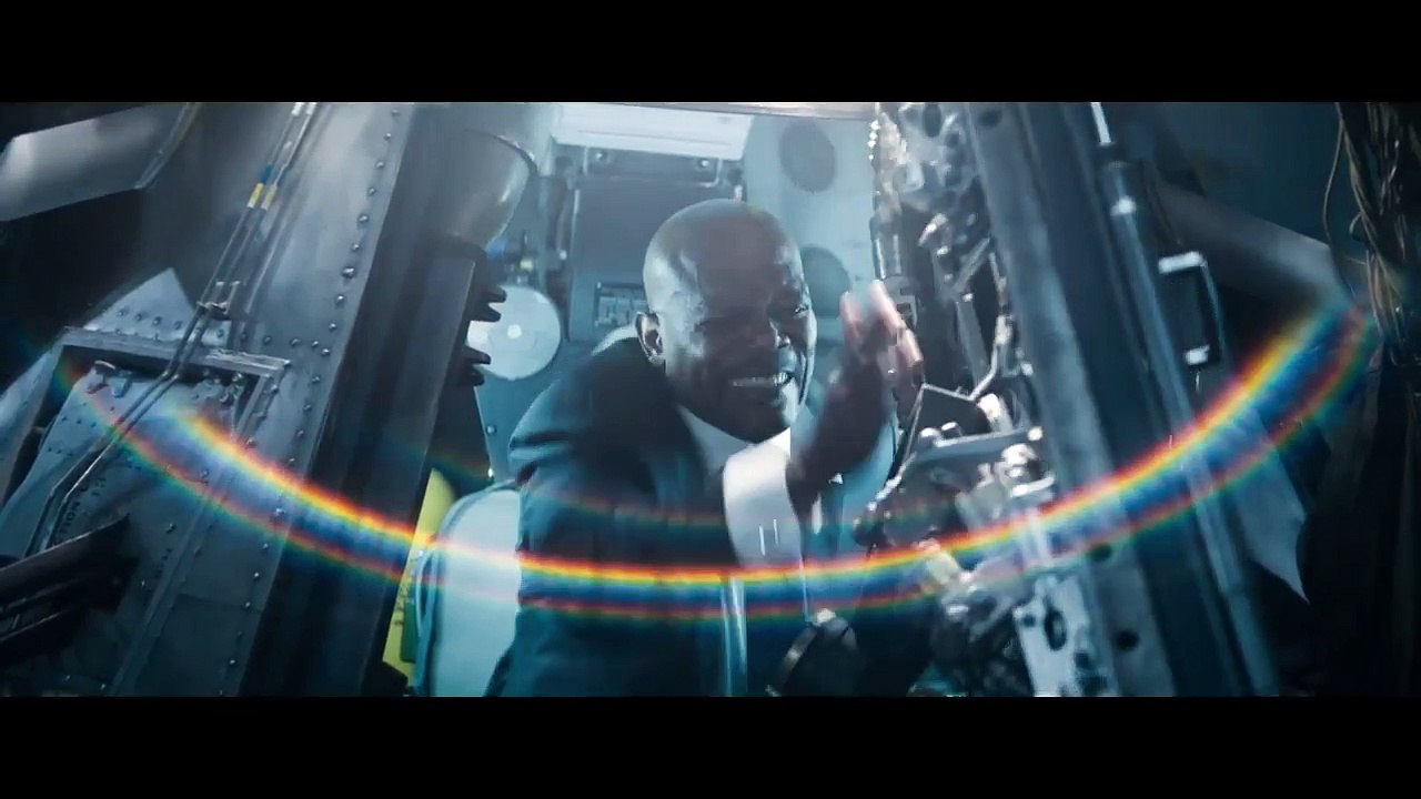 Big Game - trailer