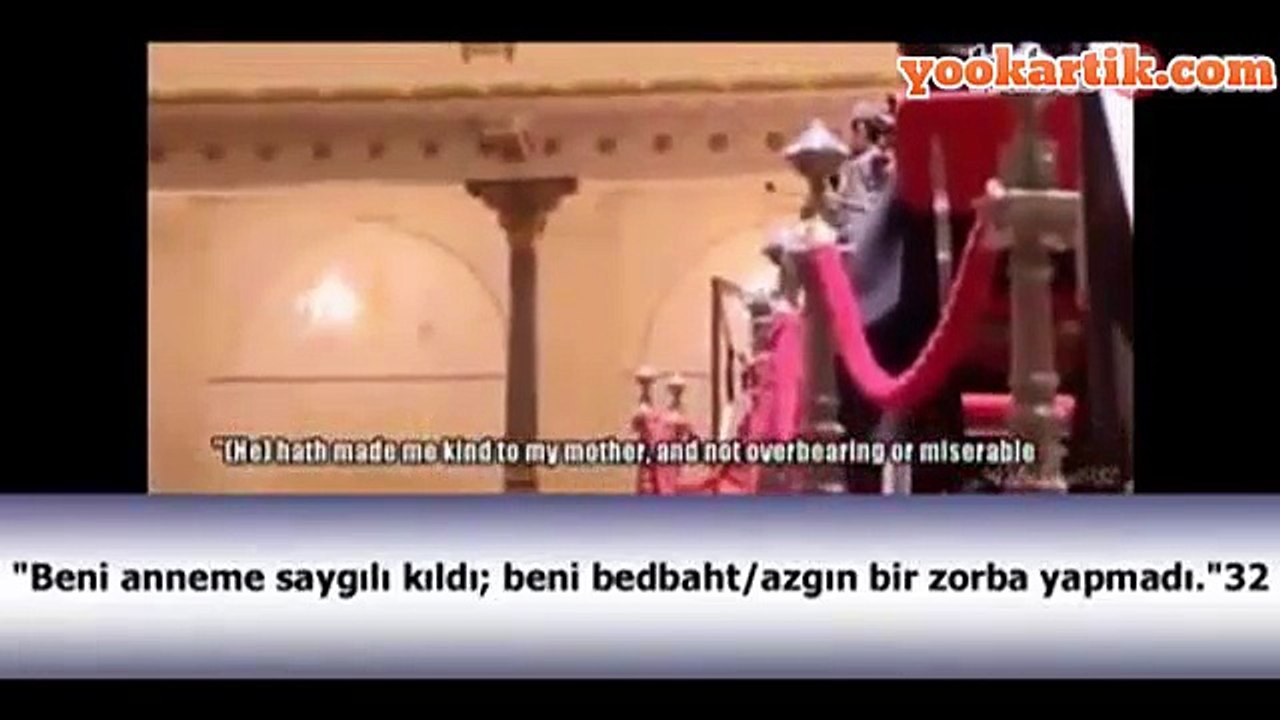 Hollanda Kraliçesini İslamiyete Davet Eden Güzel İnsan