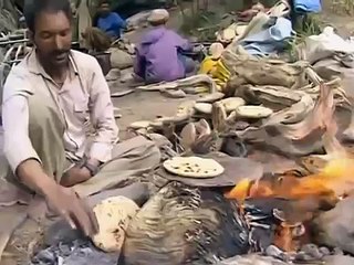 Human Struggle - Mountaineering on K2 is the Most Toughest Job