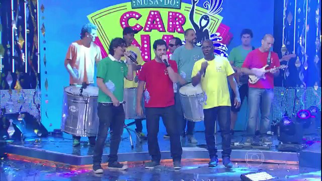 CALDEIRÃO DO HUCK 14/02/2015 Parte 3/5 Online Completo Íntegra HDTV 720p 14-02-2015